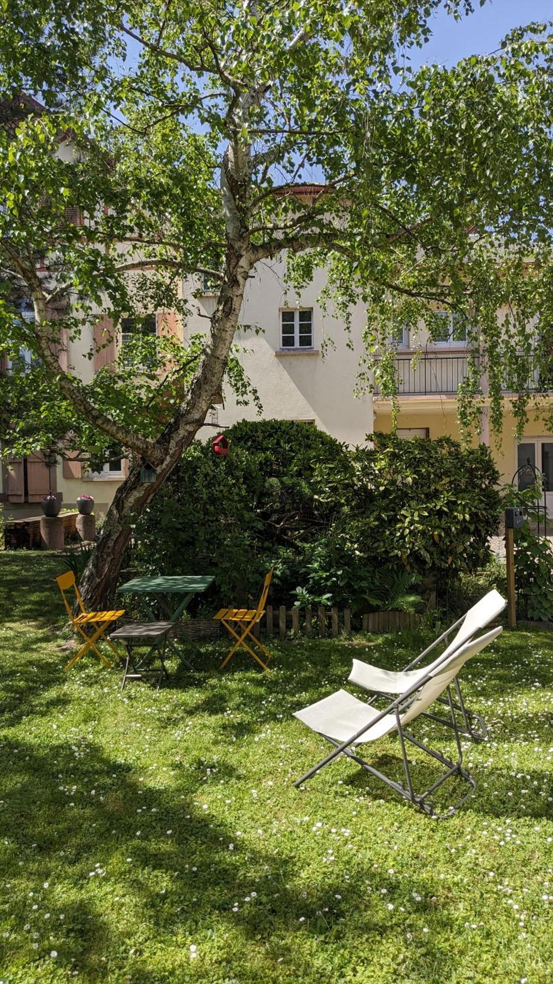 Le Petit Parc Appartement Colmar Kamer foto