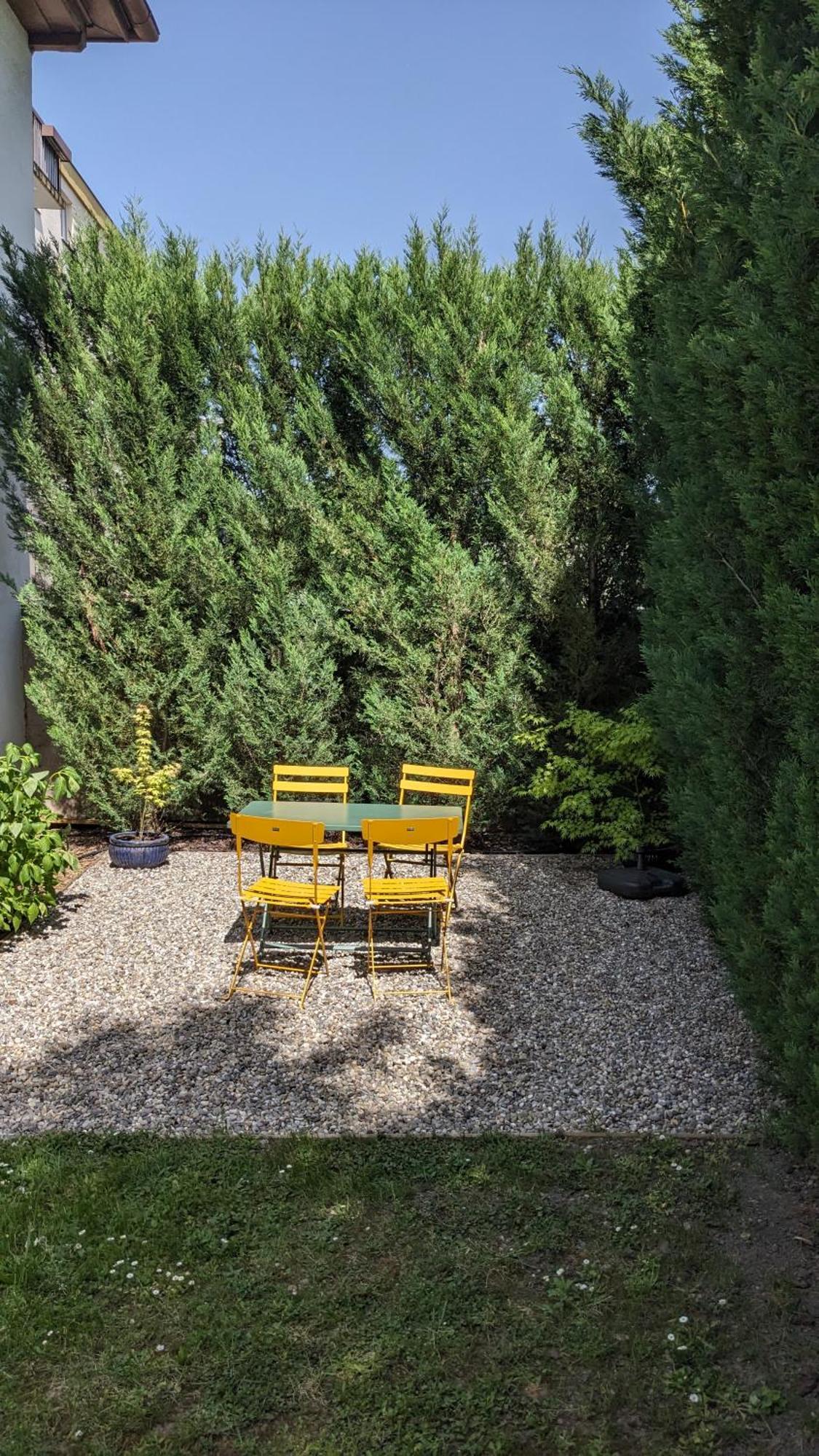 Le Petit Parc Appartement Colmar Kamer foto